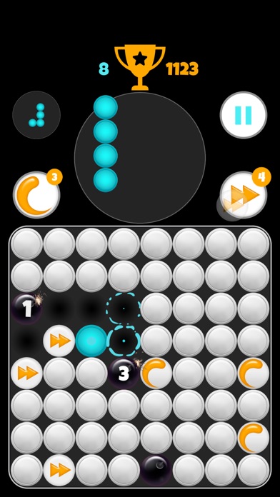 POCO - bubble puzzle screenshot 2