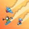 Jump back on your hoverboard, and take on an endless version of Power Hover