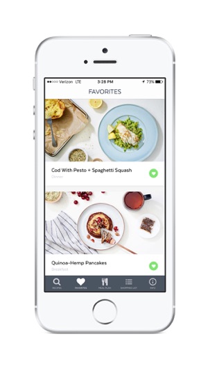 ‎Clean-Eating Plan and Recipes on the App Store