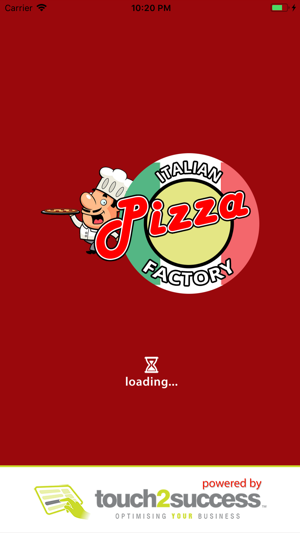 Italian Pizza Factory Hall Gre