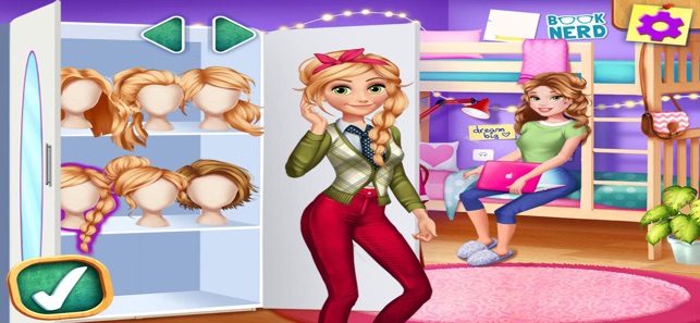 Princess Fashion - Girls Games