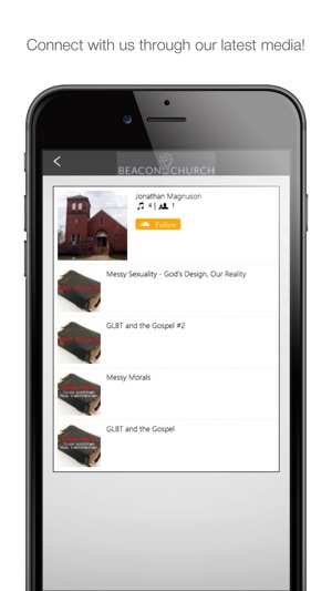 Beacon Church il(圖2)-速報App