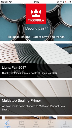 Tikkurila Insight