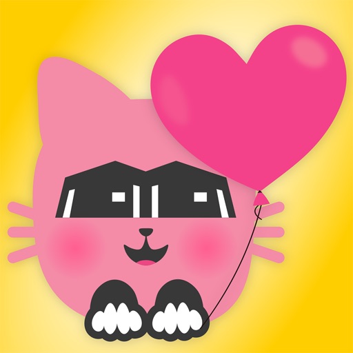 Cat On – Animated Stickers iOS App