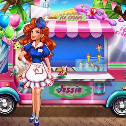 Fix the ice cream truck - You can play without the