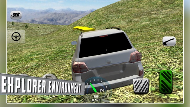 Offroad Turbo SUV(圖2)-速報App