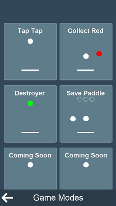 Pong Dash: Tap Tap Fun screenshot 2