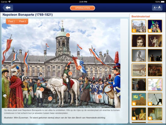 iPad schermafdruk 3