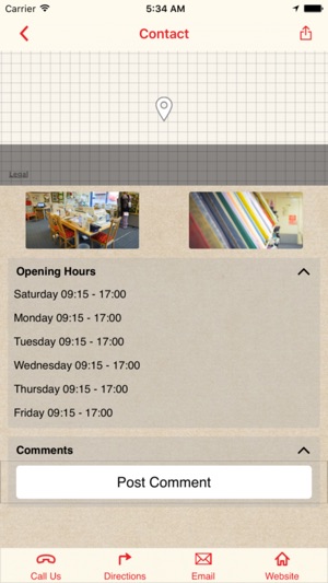 Coles Sewing Centre(圖2)-速報App