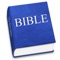 Small app due to Downloadable Content, so you always have a  choice for the Bible version, size, language