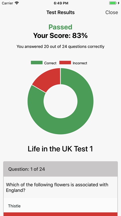 Life in the UK Test & Guide screenshot-5