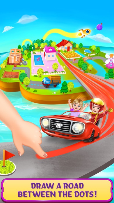 How to cancel & delete Tiny Roads Car Puzzles from iphone & ipad 1