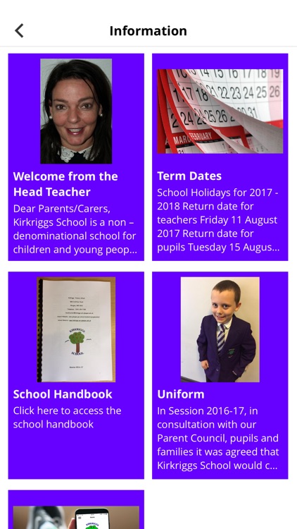 Kirkriggs School screenshot-3