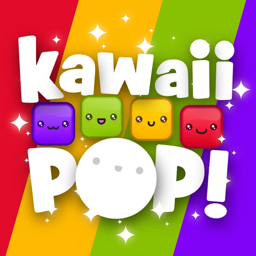 Kawaii Pop! - Match Puzzle iOS App