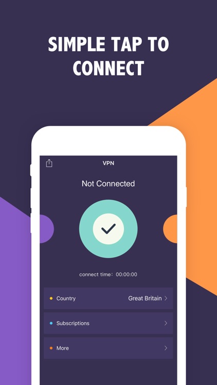 VPN - Fast Hotspot Super Proxy