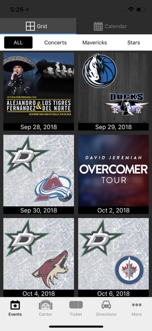 American Airlines Center(圖1)-速報App