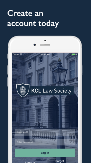 KCL Law Society(圖4)-速報App