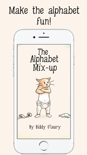 Alphabet Mixup Lite