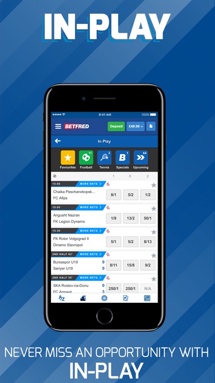 Betfred– Sports Betting & More screenshot-4