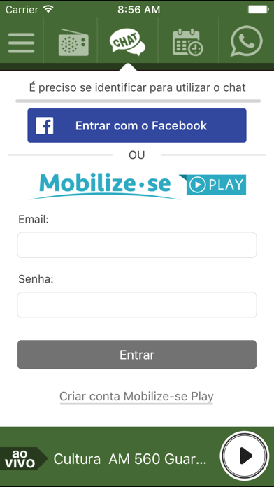 How to cancel & delete Cultura FM Guarapuava from iphone & ipad 3