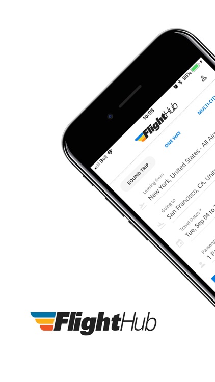 FlightHub - Book Cheap Flights