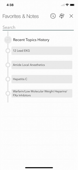 5 Minute Anesthesia Consult(圖8)-速報App