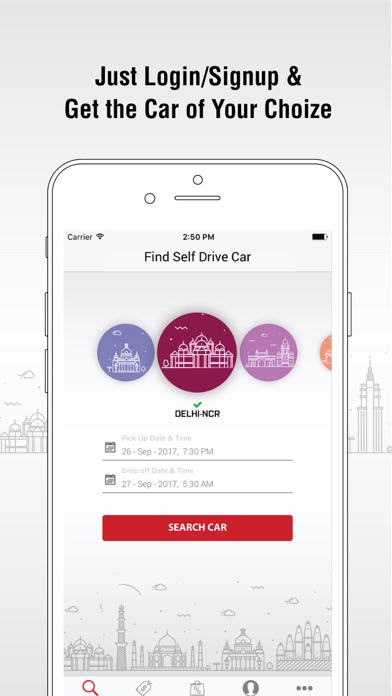 MyChoize-Self Drive Car Rental screenshot 2