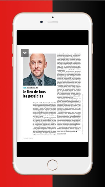 L'actualité magazine