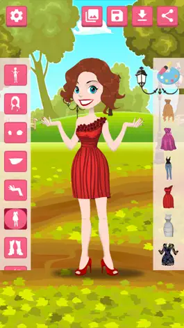 Game screenshot Life Dress Up mod apk