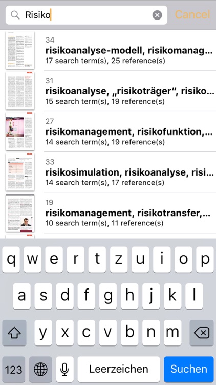 RISIKO MANAGER screenshot-3
