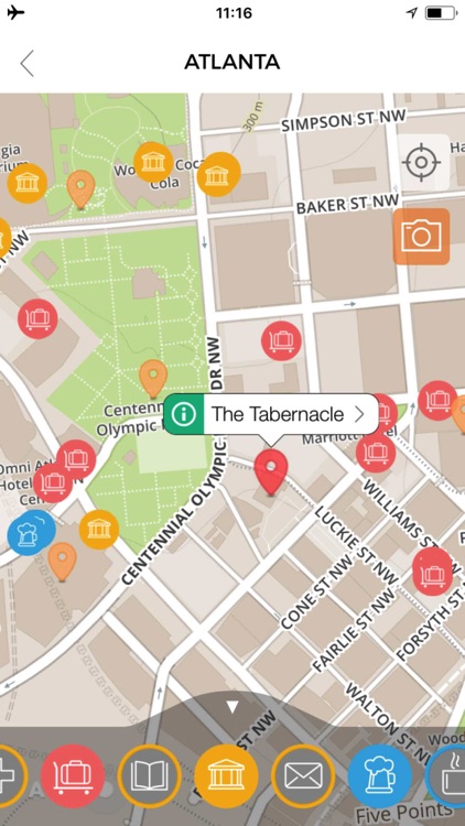 Atlanta Travel Guide Offline screenshot-4