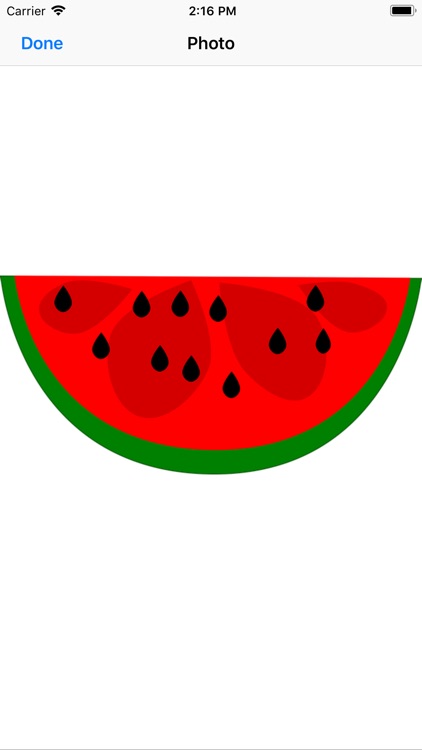 Wonderful Watermelon Stickers screenshot-1