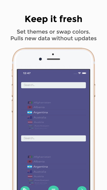 GeoTrend screenshot-4
