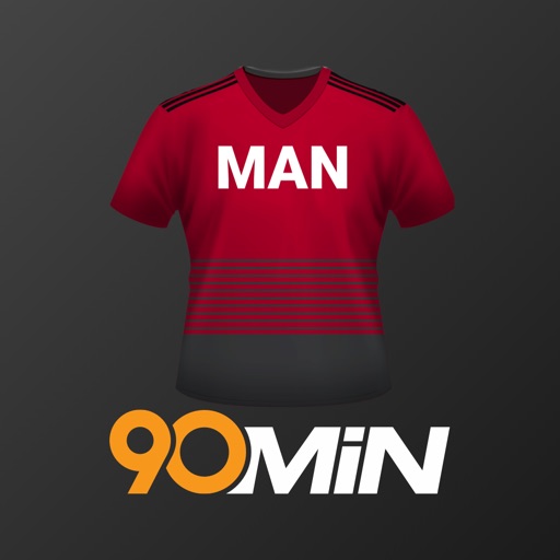 90min - Manchester Utd Edition