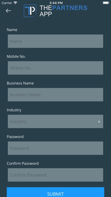 The Partners App