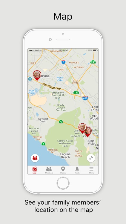 VZ Family Locator screenshot-4