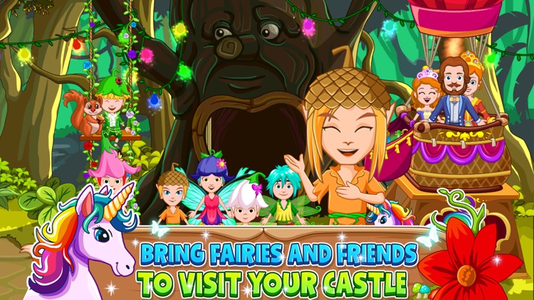 My Little Princess : Fairy screenshot-4