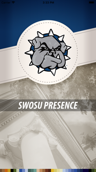 How to cancel & delete SWOSU Presence from iphone & ipad 1