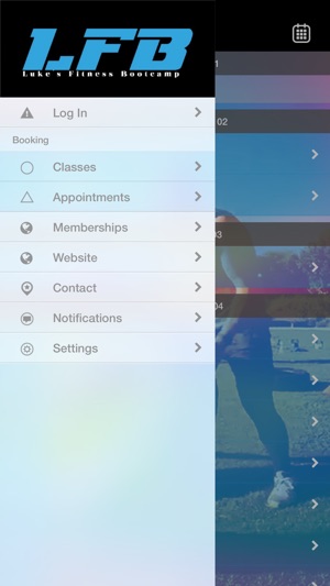 Luke's Fitness Bootcamp(圖2)-速報App