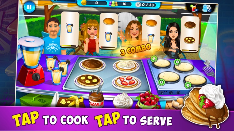 Tasty Chef - Cooking Games screenshot-0