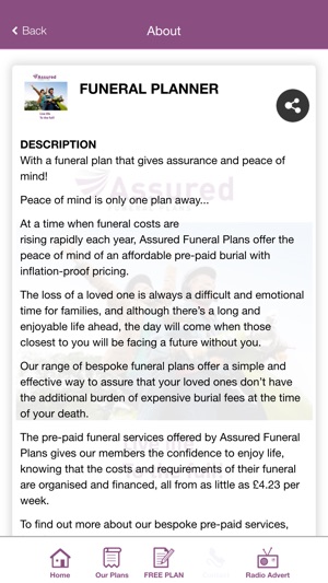 Funeral Planner(圖5)-速報App