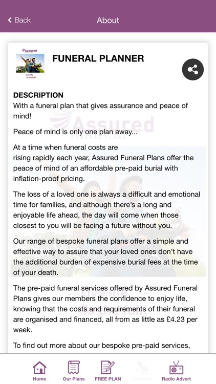 Funeral Planner screenshot-4