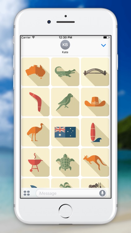 Ultimate Oz! The Ultimate Australian Emojis