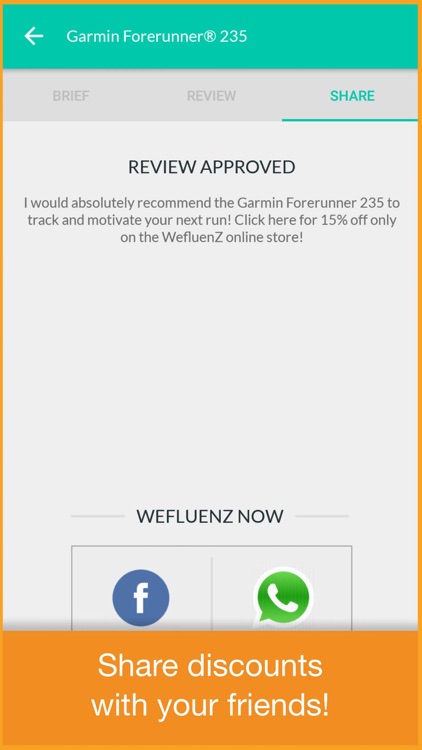 WefluenZ screenshot-4