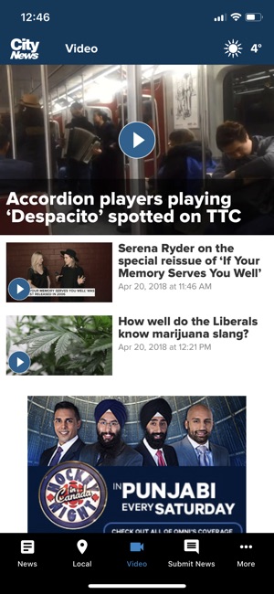 CityNews Toronto(圖3)-速報App