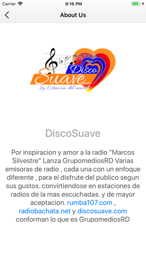 DiscoSuave Radio(圖4)-速報App