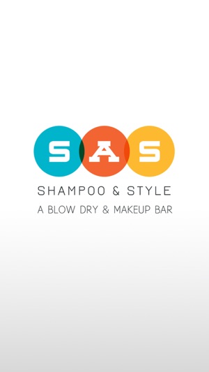 SAS Shampoo and Style