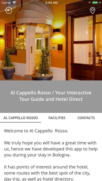 Al Cappello Rosso