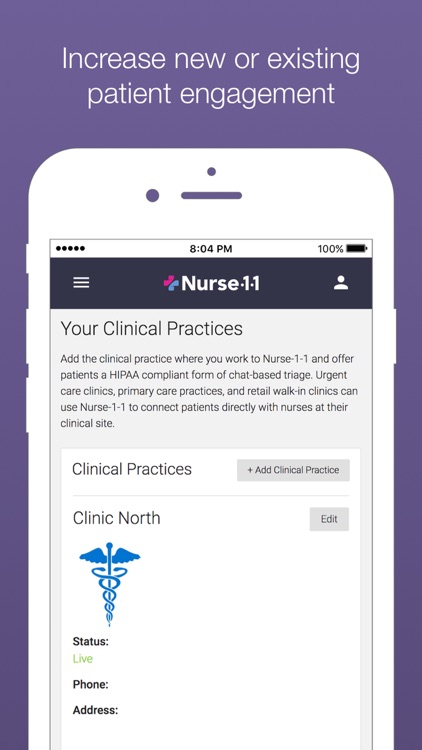 Nurse-1-1 For Nurses screenshot-3