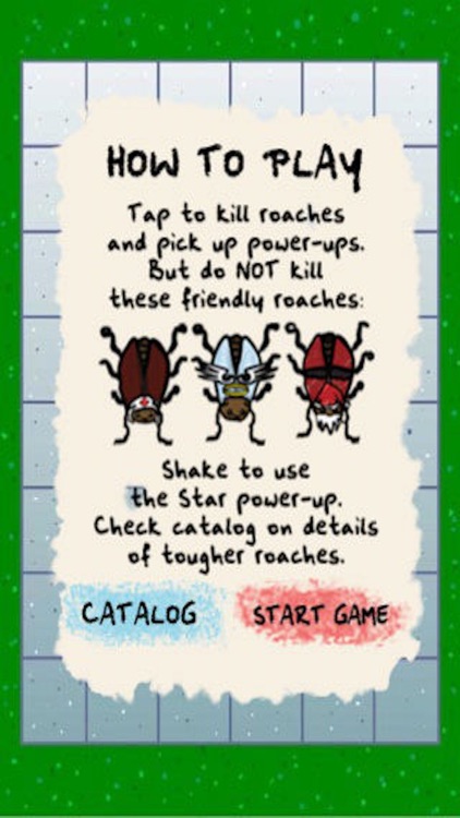 Cartoon Roach - Fun Ninja Game screenshot-3